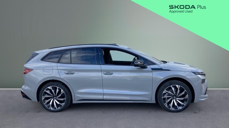 Skoda Enyaq 210kW 85x Sportline 82kWh 4x4 5dr Auto Electric Estate